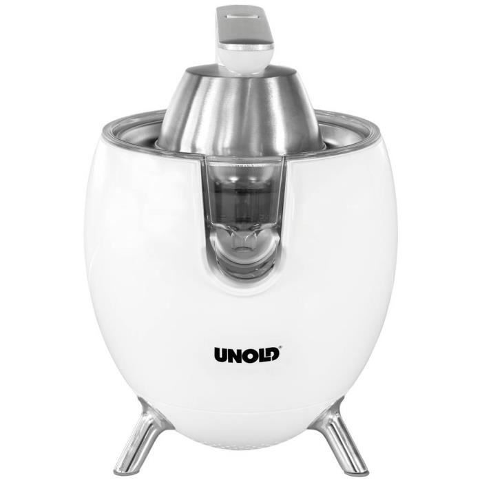 Citruspers - UNOLD - Power Juicy - 300 W - Wit - Gemakkelijk persen