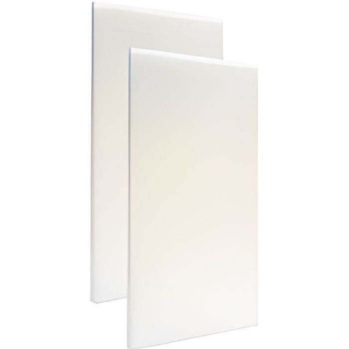 Filtros F7 - Atlantic - DUOLIX - 2 unidades - Fabricados en Francia - Compatibles con sistemas de ventilación mecánica