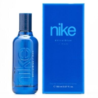 Nike Nike Viral Blue Man Eau de Toilette 30 ml 30 ml