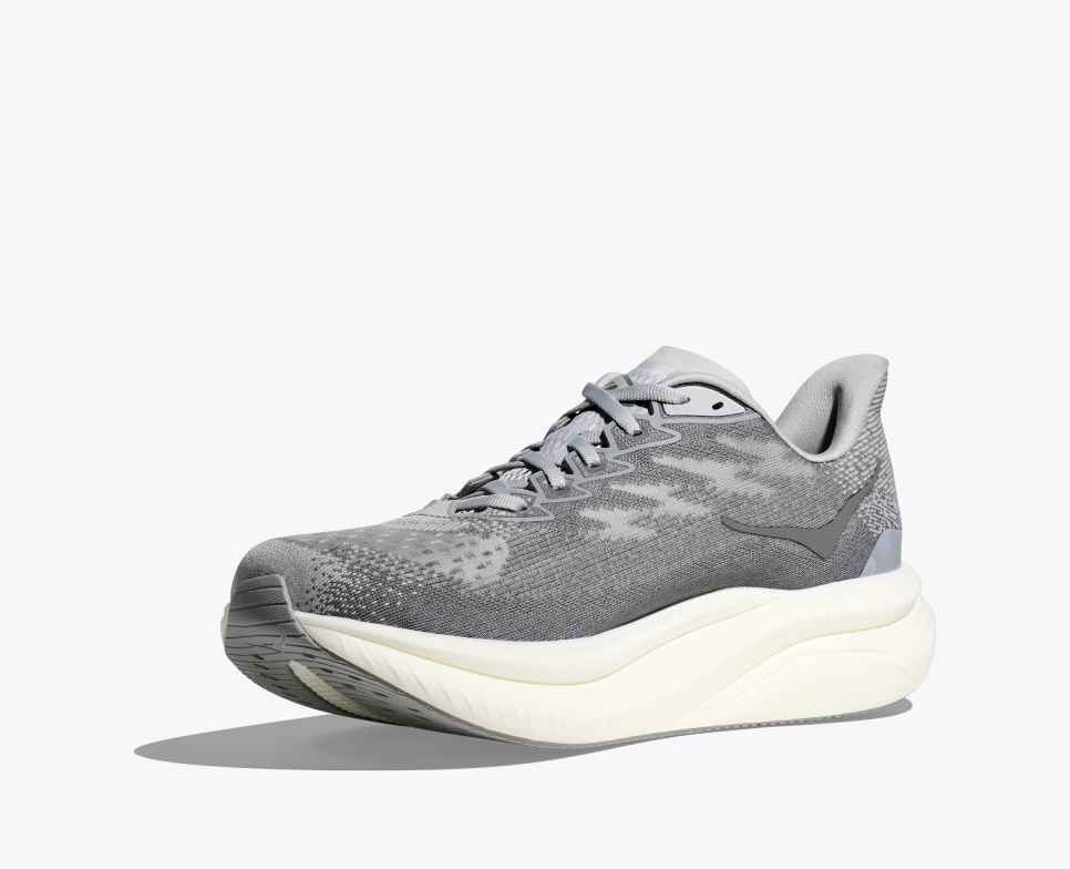 HOKA Mach 6 Stardust / Alabaster