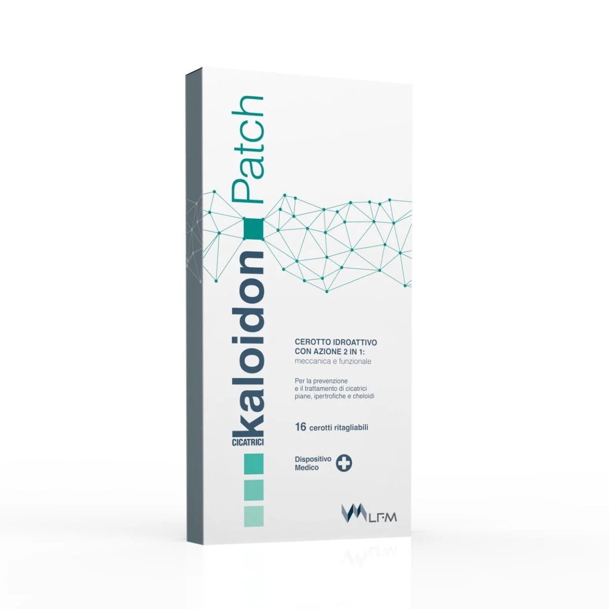 Écussons Kaloidon KALOIDON (16 pièces)