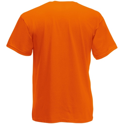 Camiseta Básica De Manga Corta De Calidad Fruit Of The Loom Original