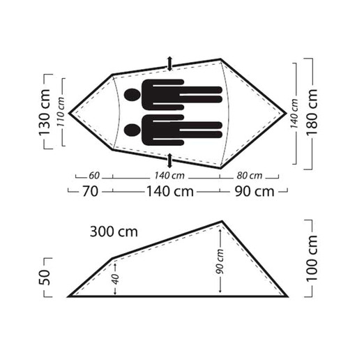Columbus Tajo 2.1