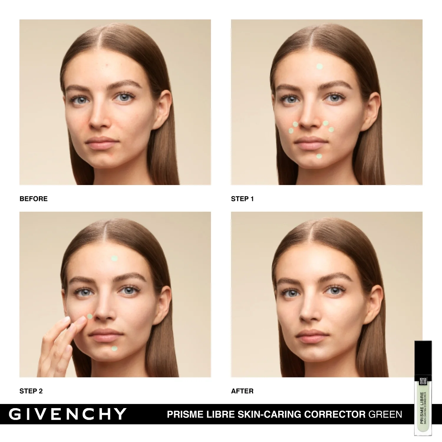 Viso Prisme Libre Skin-Caring Corrector - Correttore