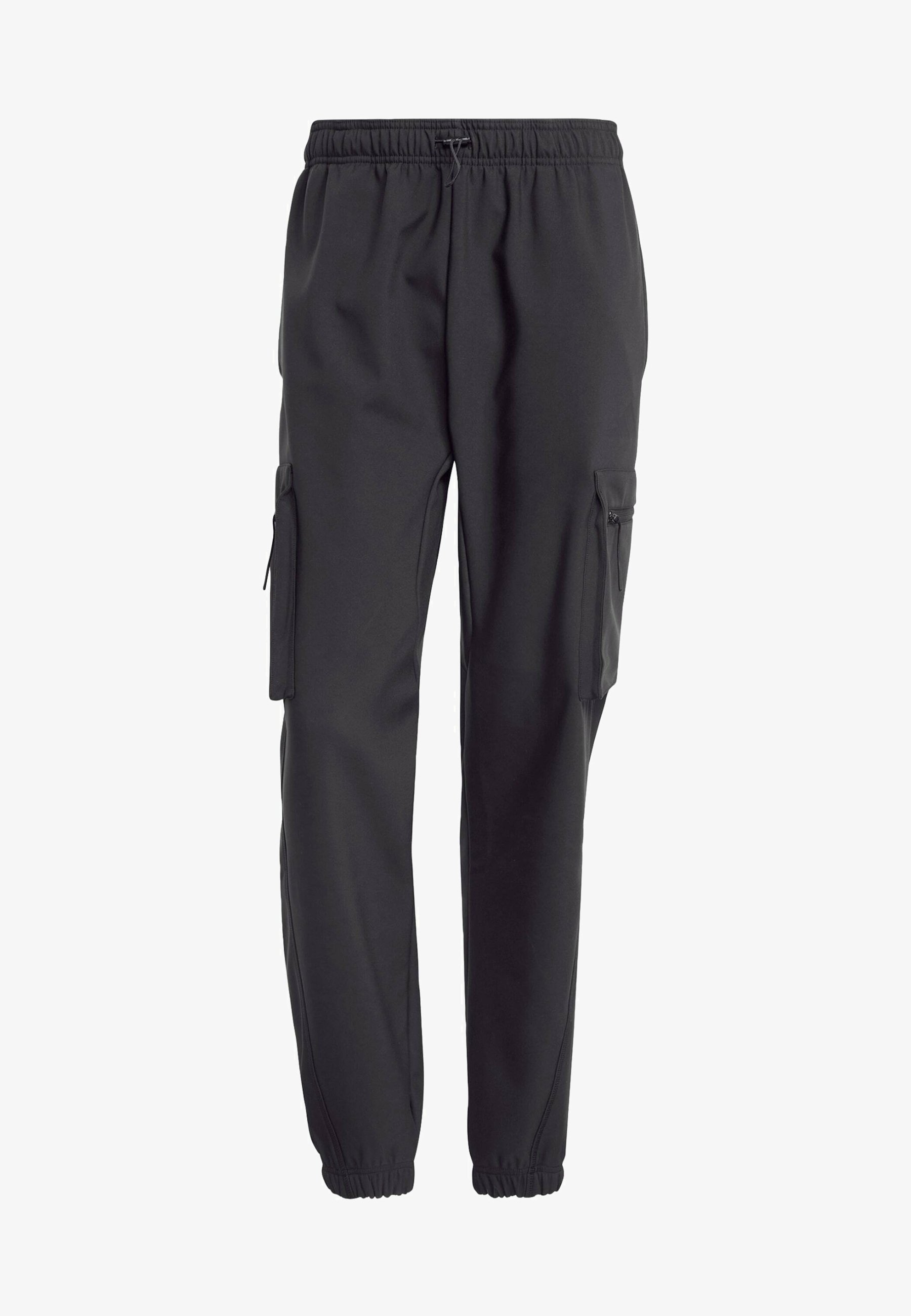 adidas Sportswear CITY ESCAPE PREMIUM CARGO - Trainingsbroek - zwart