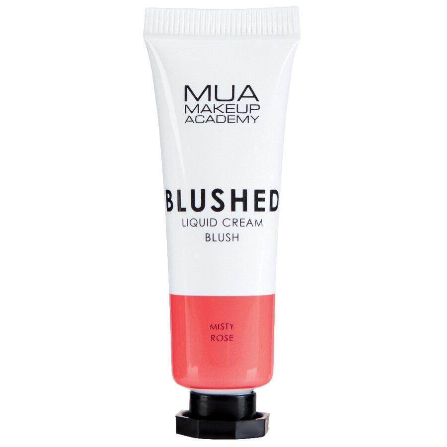 MUA Makeup Academy Blush течно кремасто руменило - 10 мл