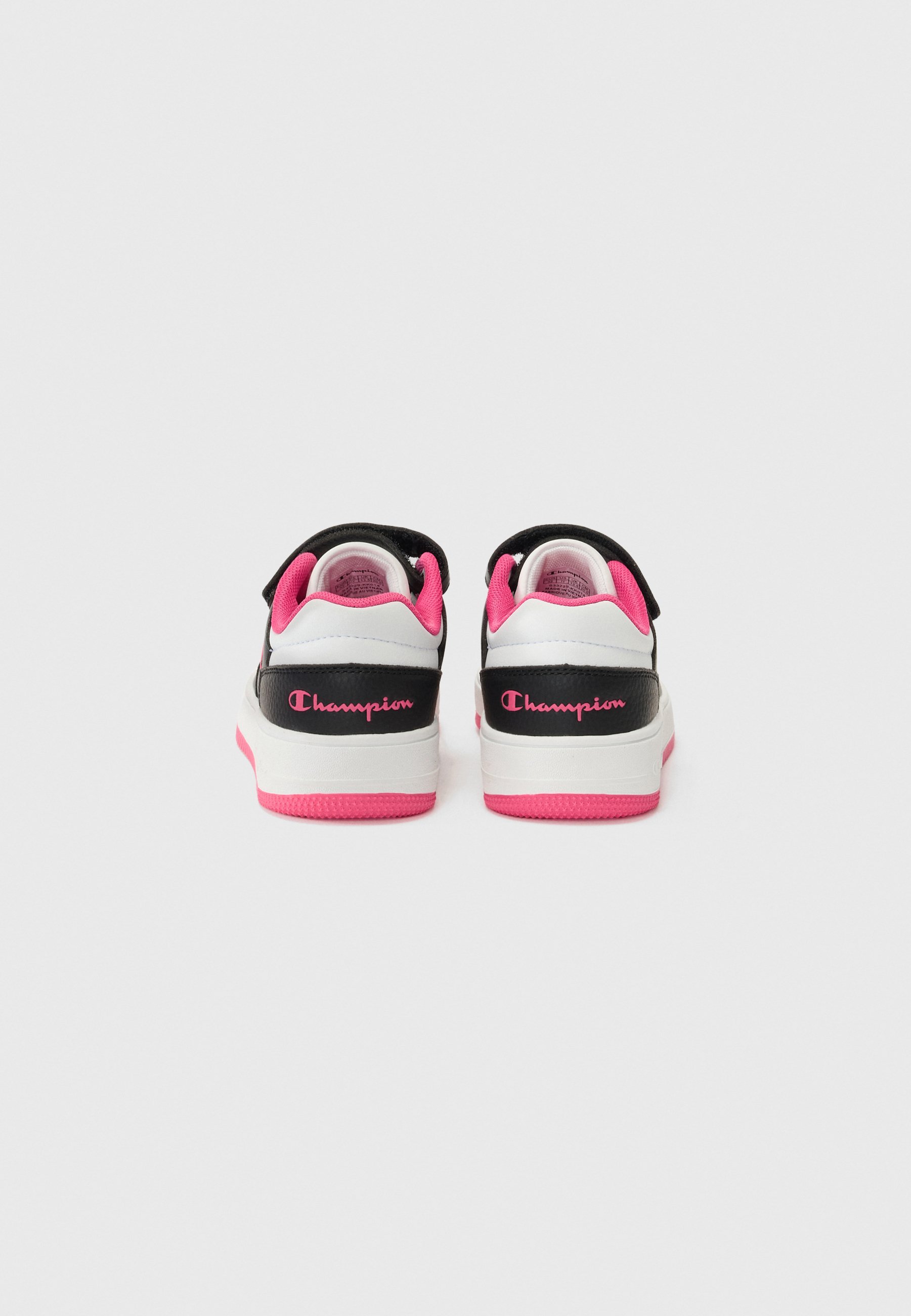 Champion UNISEX - Sneaker - schwarz