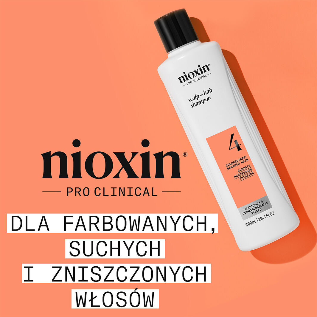 Nioxin sistēma 4