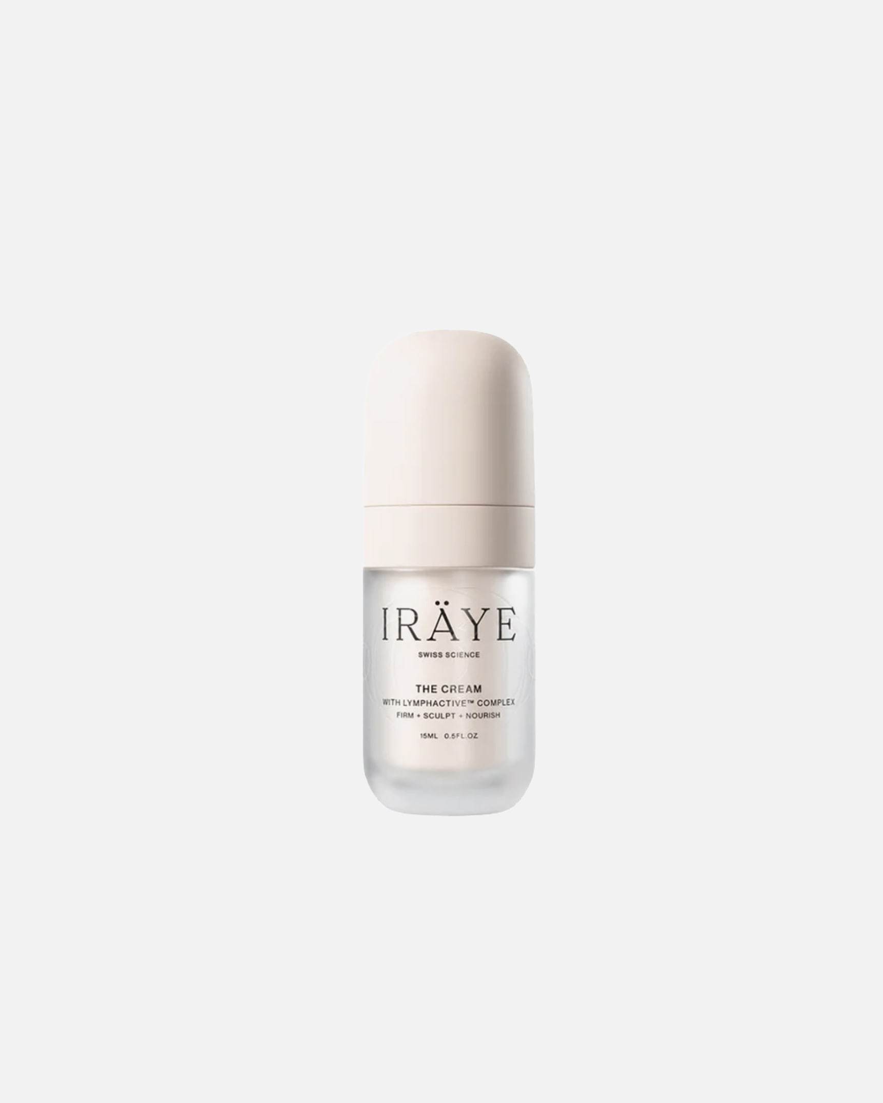 IRÄYE veido kremas Kremas - 15 ml