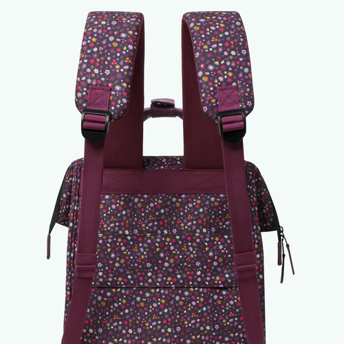 Cabaia Plecak Adventurer Medium Lausanne, fioletowy
