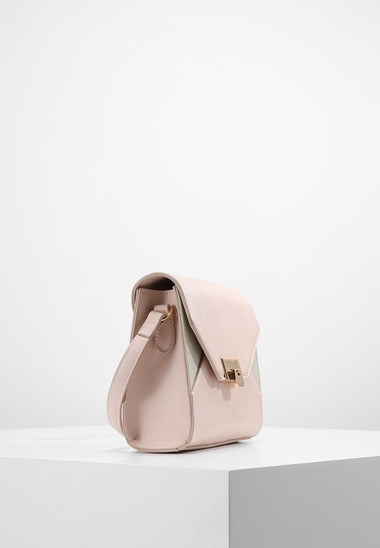 Sac bandoulière Anna Field - rose