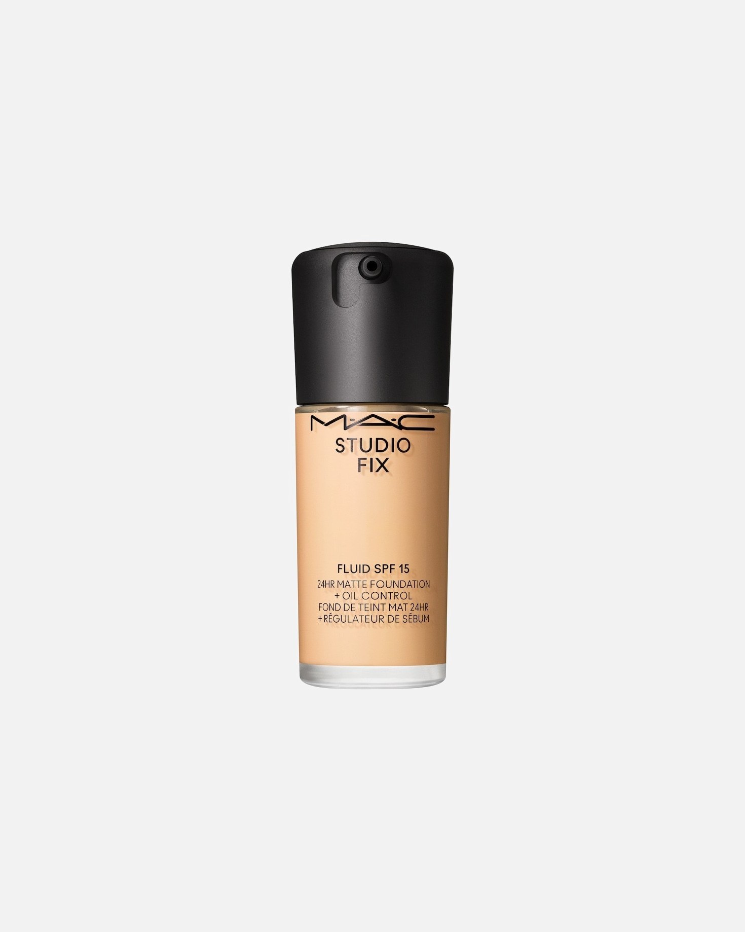 MAC Foundation Studio Fix Fluid SPF15 makiažo pagrindas – 30 ml