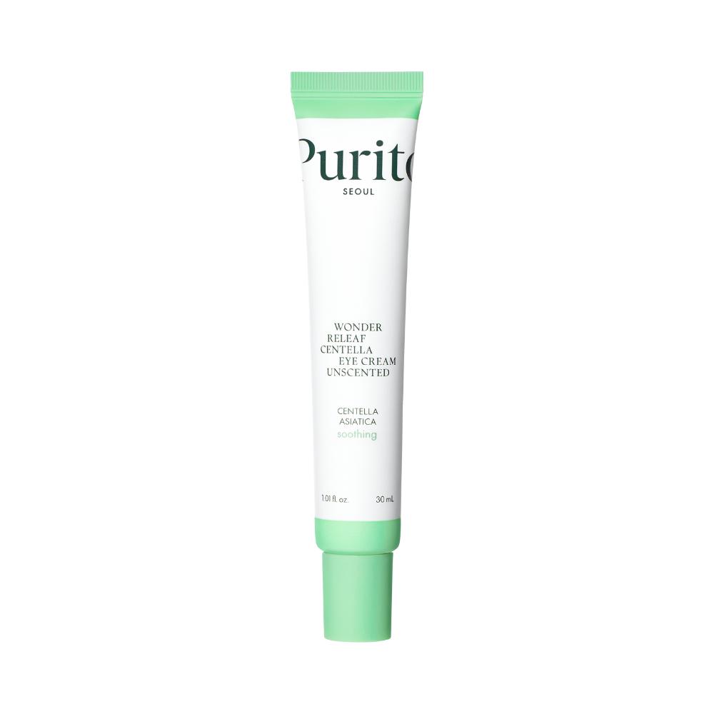 Purito Wonder Releaf Centella hajusteeton