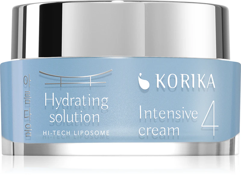 KORIKA HI-TECH LIPOSOME Hydratačný roztok Intenzívny krém