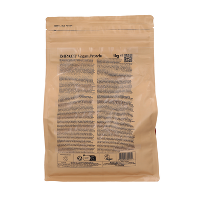 My Protein Suplemento Proteína em Pó de Chocolate Vegan      1 kg 1 kg