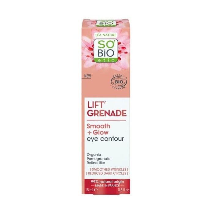 SO'BiO etic Lift Grenade