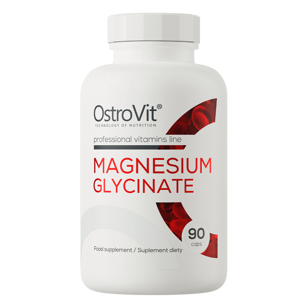 OstroVit Magnézium-glicinát