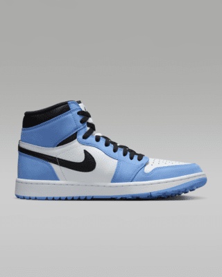 Air Jordan I High G Men's Golf Shoes