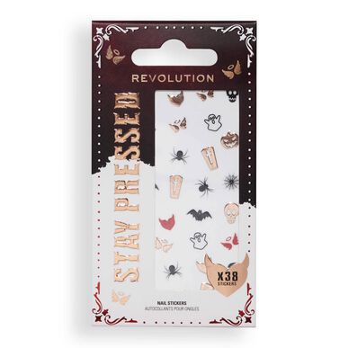 Makeup Revolution Truly Sinful Halloween -kynsitarrat 1 kpl 1 kpl