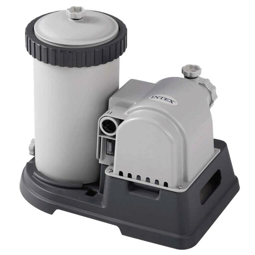 Bomba de filtro de cartucho Intex 9.463 L/h - Filtros tipo B