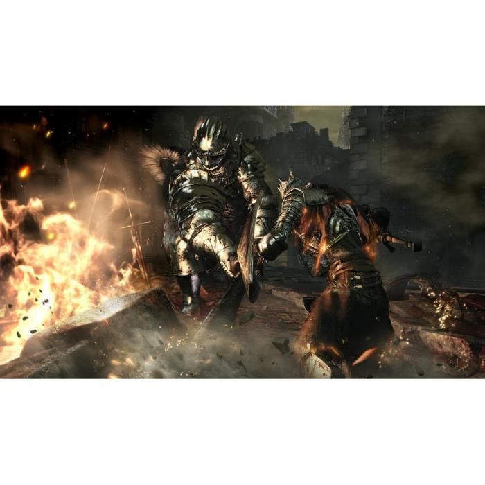 Dark Souls III para PS4