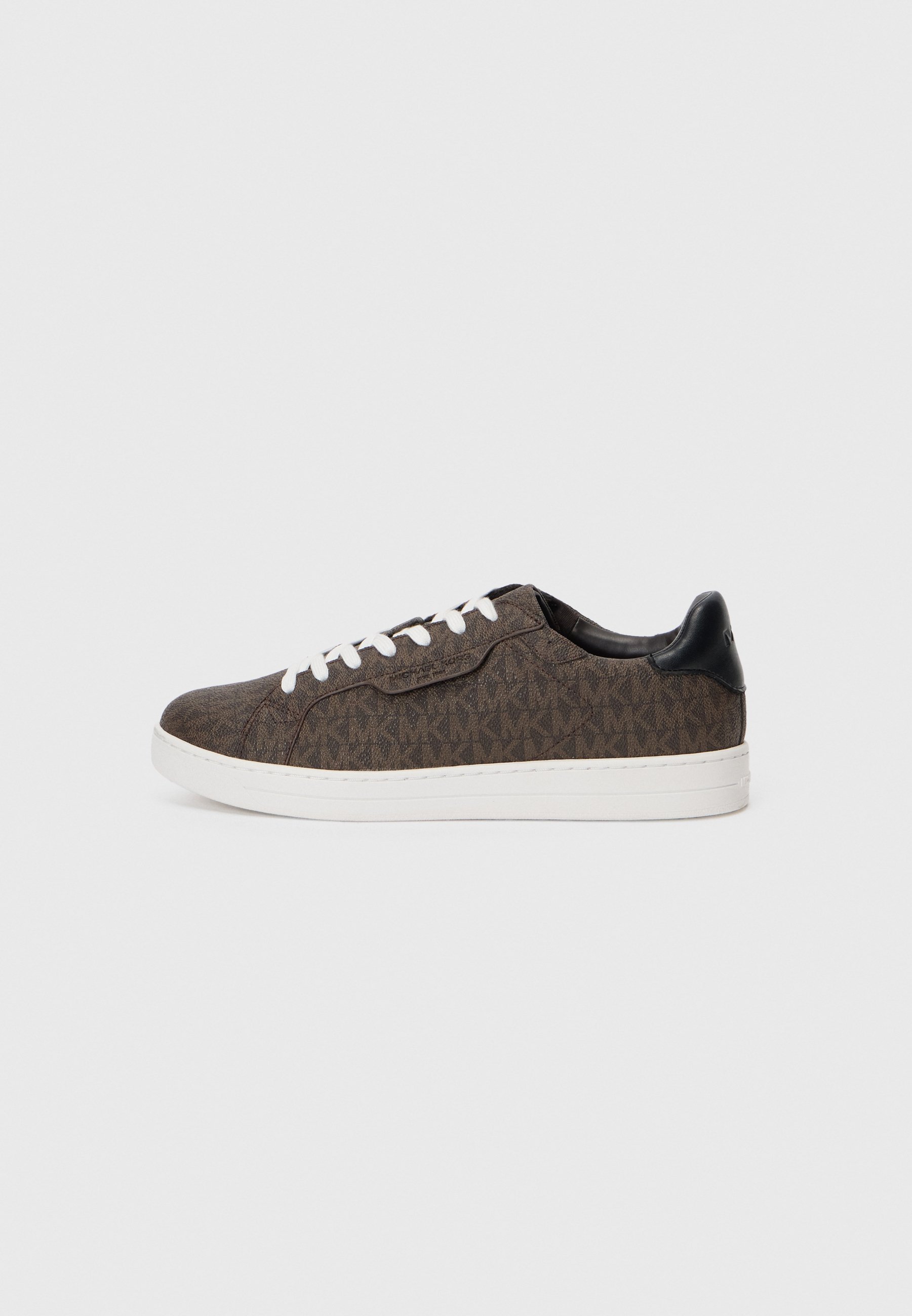 KEATING - Joggesko - dark brownMichael Kors