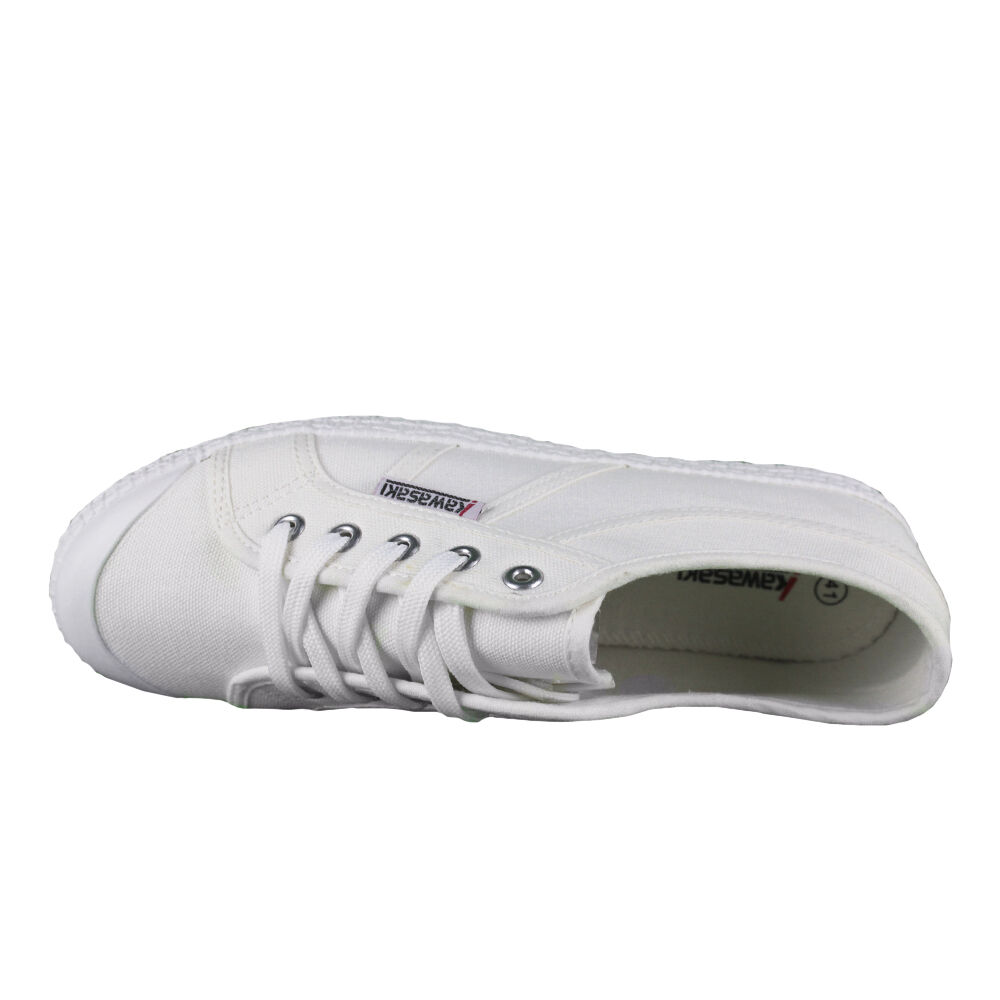 Obuv Zapatillas Kawasaki Tenisová plátená obuv