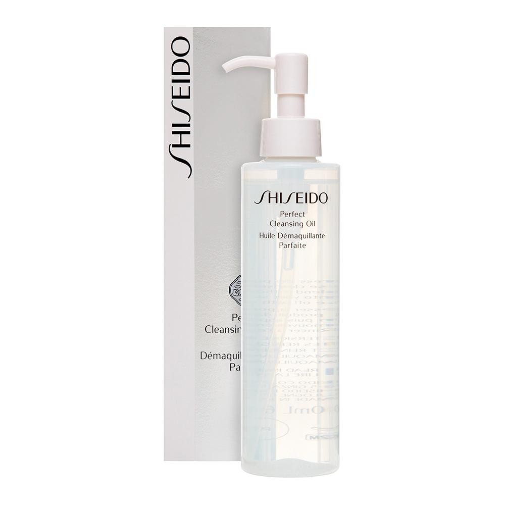 Shiseido Make-up-Entferner Prefect Reinigungsöl – 180 ml