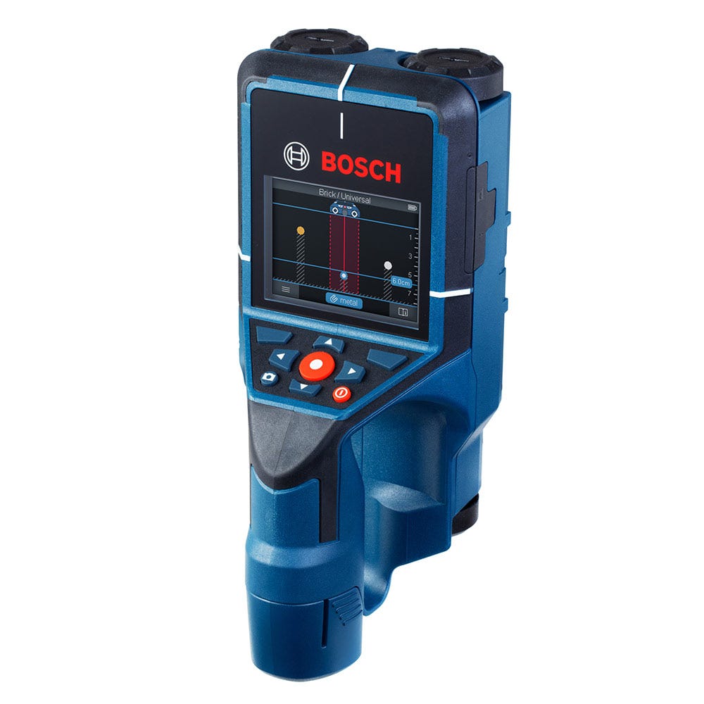 BOSCH 200 mm universal veggdetektor og skanner 06010816K0