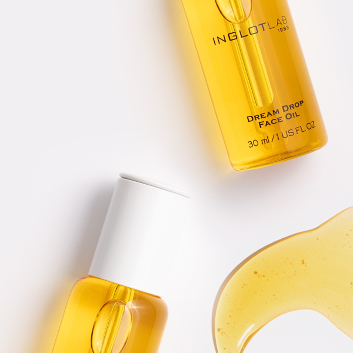 Inglot Facial Oil LAB Facial Oil капи за лице - Dream Drops