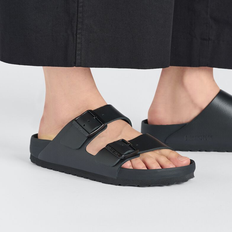 Arizona Pelle naturale - Black Black