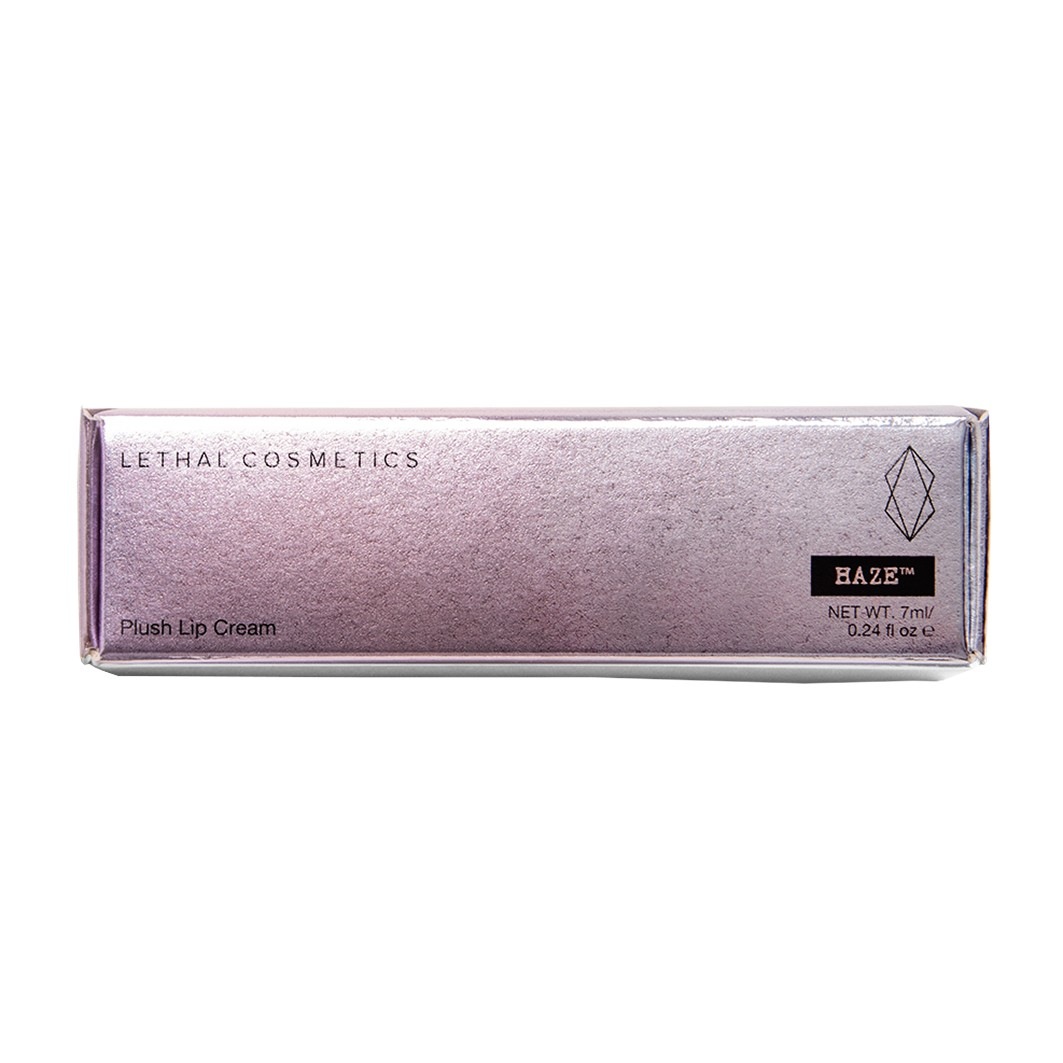 Lethal Cosmetics HAZE™ Plush Lip Cream