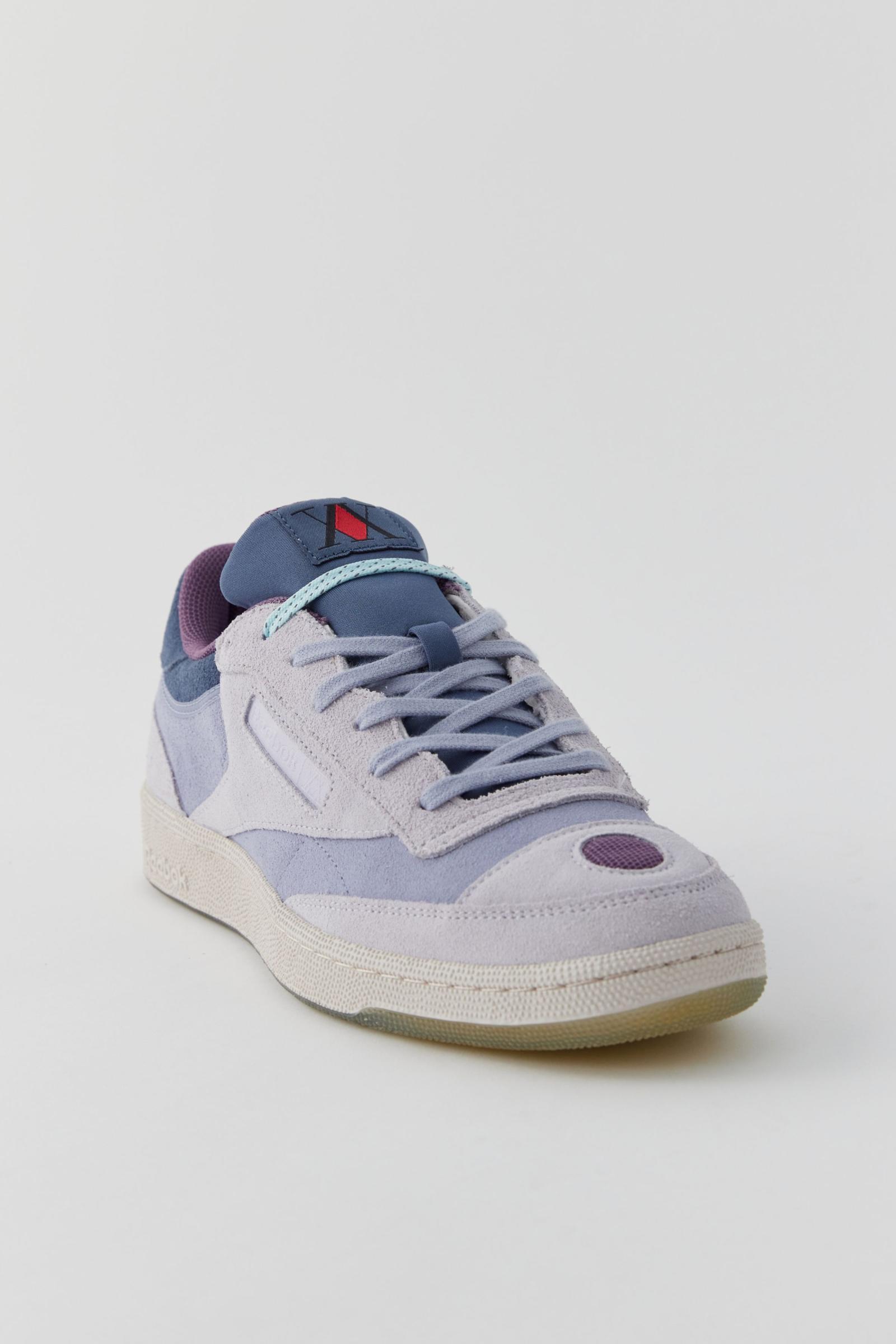 Reebok X Hunter X Hunter Killua Club C 85 Sneaker