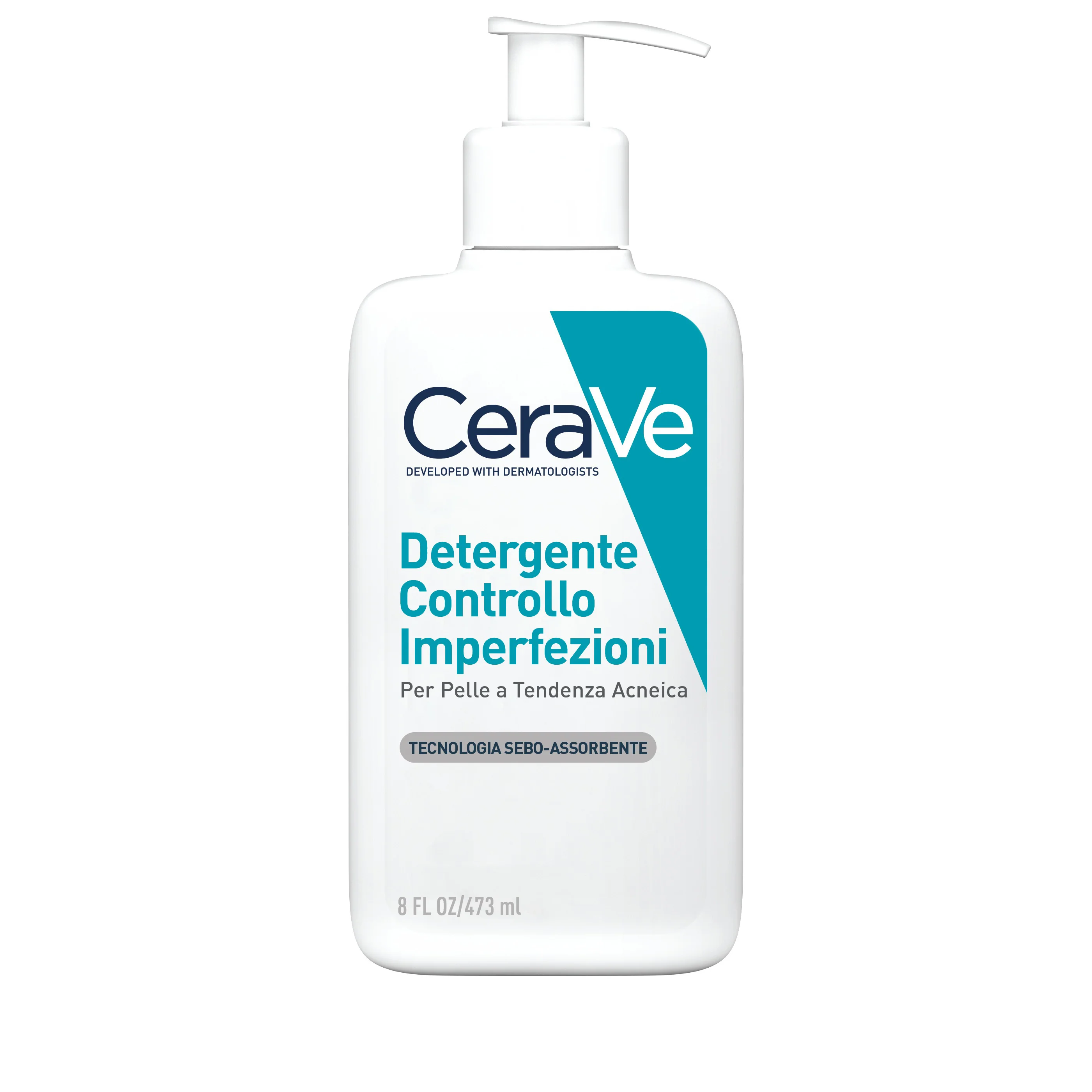 Detergenti Detergente Controllo Imperfezioni - Gel viso antimperfezioni, Gel detergente viso