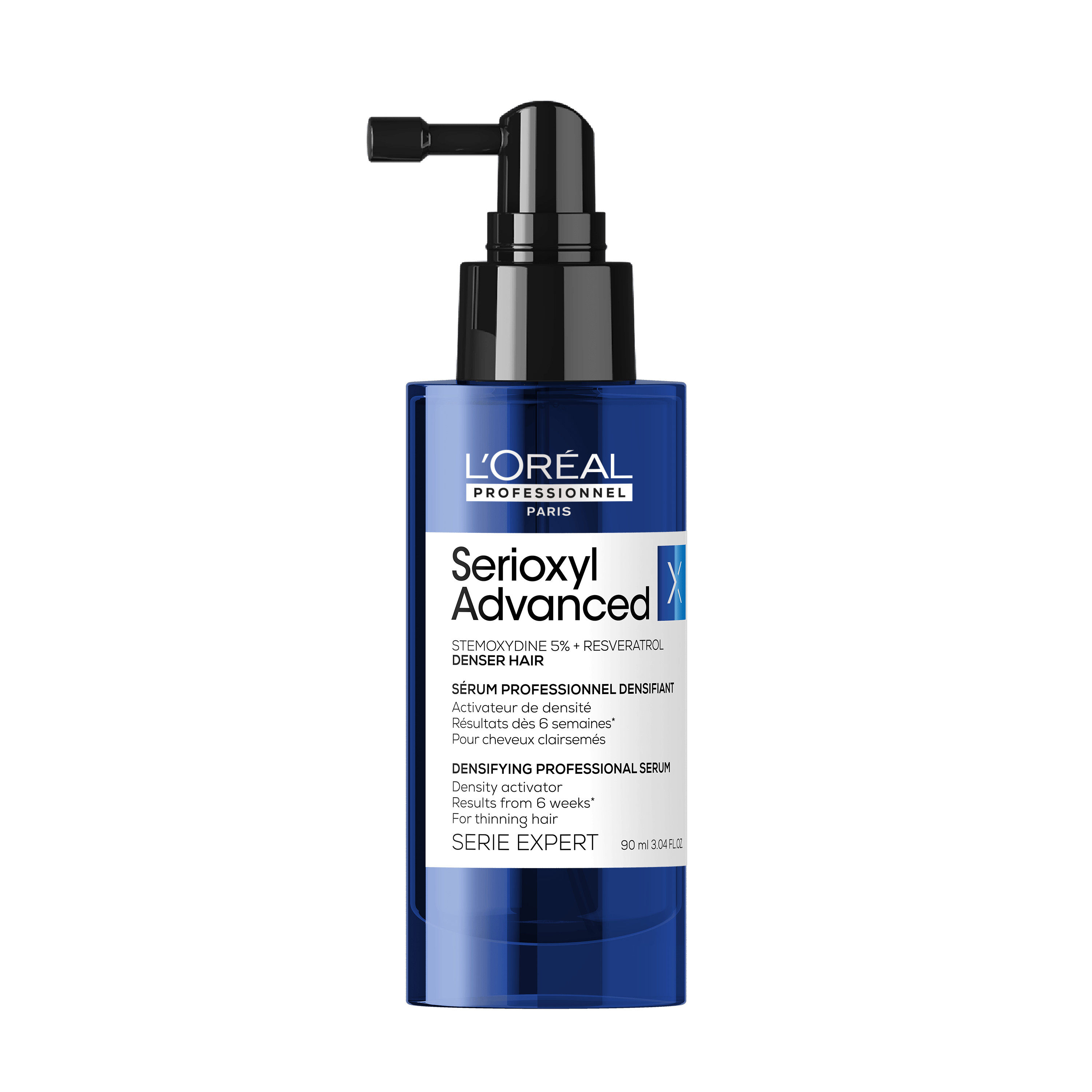 Serioxyl Advanced Denser Hair Serum 90 ml - L'Oréal Professionnel
