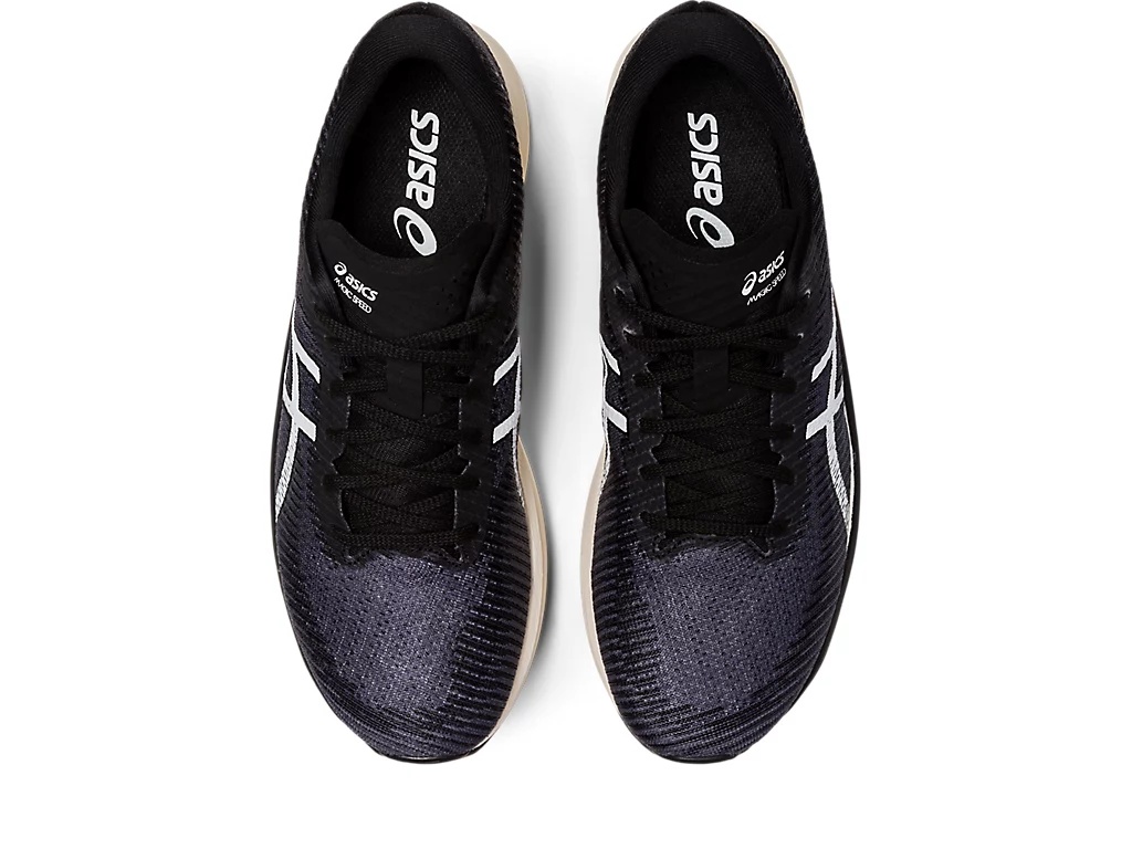 MAGIC SPEED 2 - Carrier Grey/White