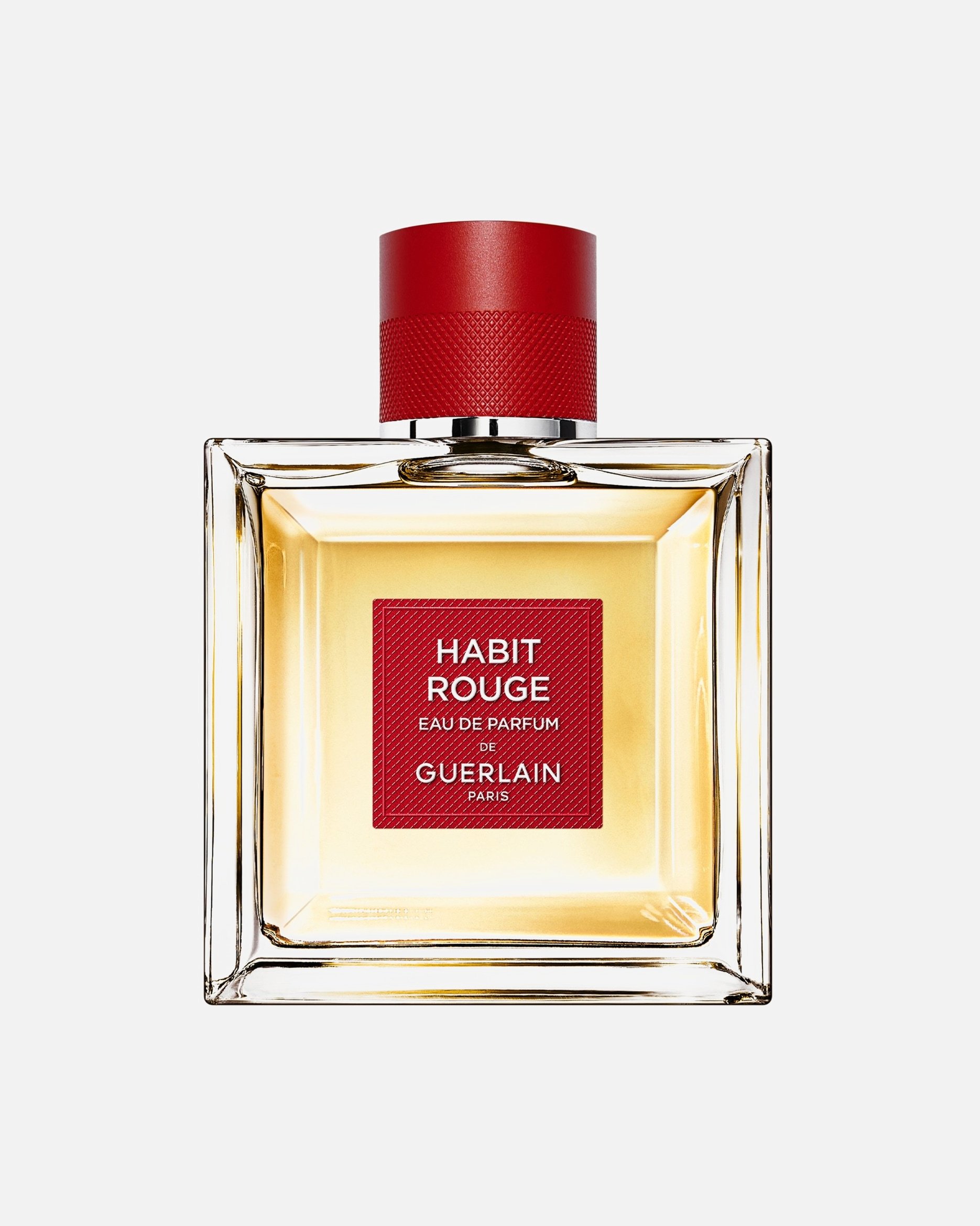Guerlain Habit Rouge parfemska voda - 50 ml