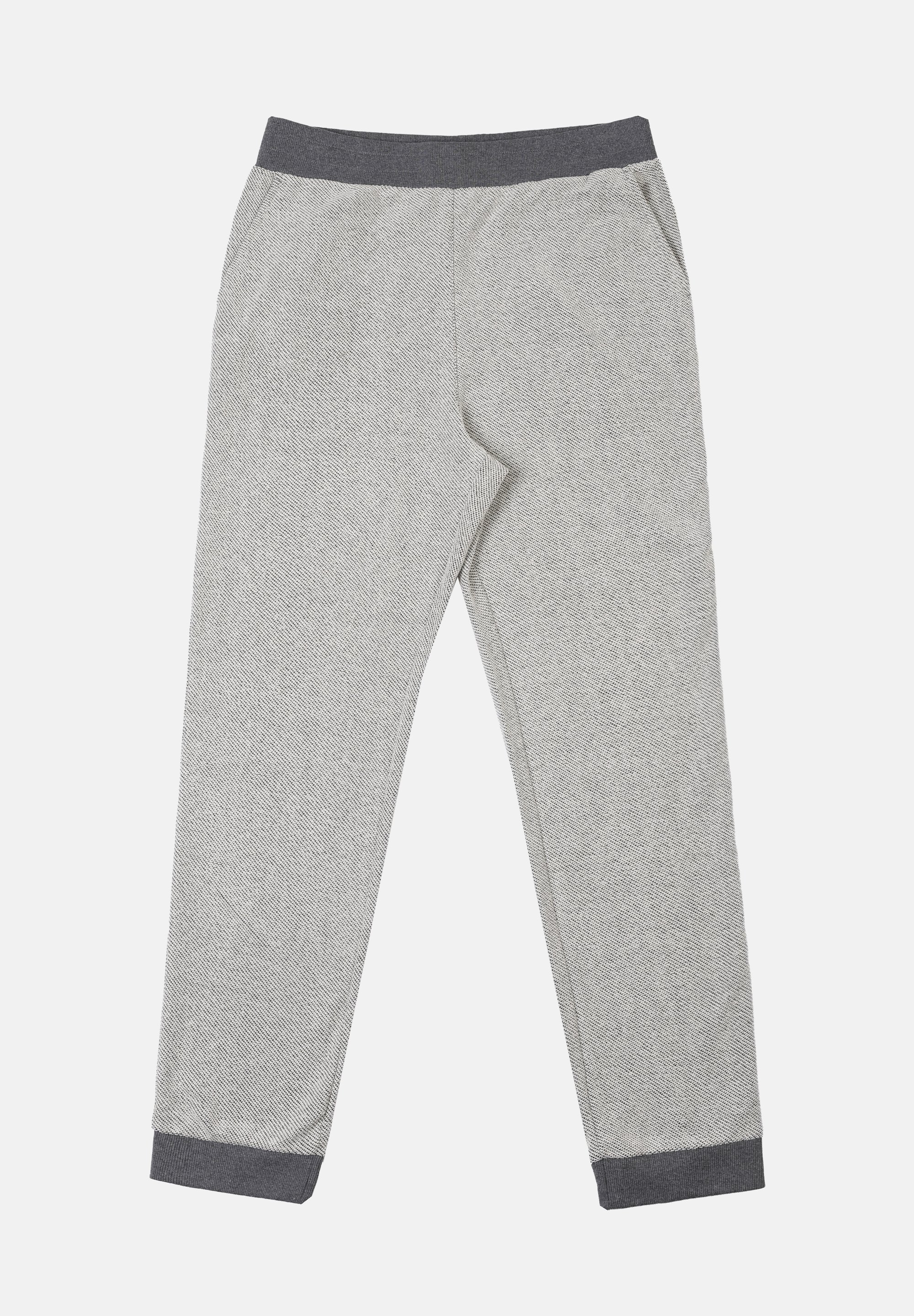 Pier One SET - Tuta - grigio scuro