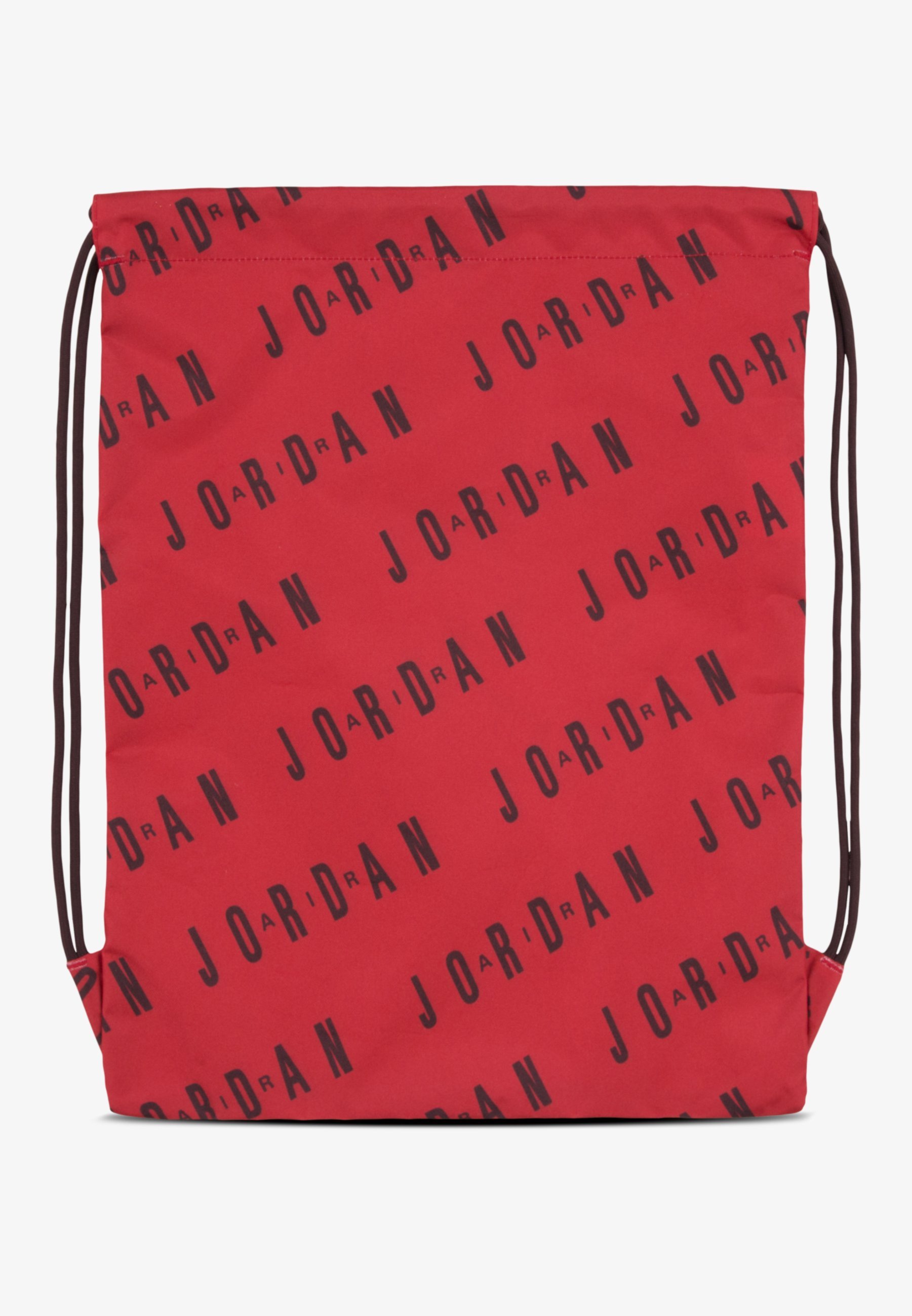 Jordan JAN CORE GYM SACK UNISEX - Sportsveske med snøring - gym red