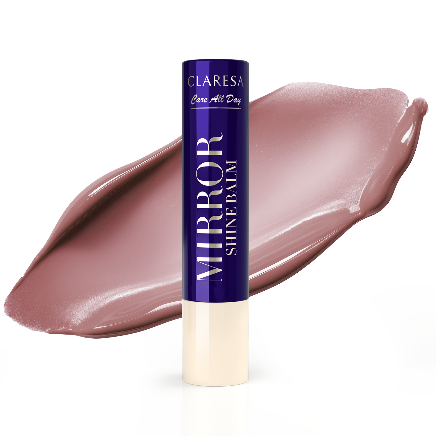 Claresa MIRROR SHINE BALM PLEJE HELE DAGEN
