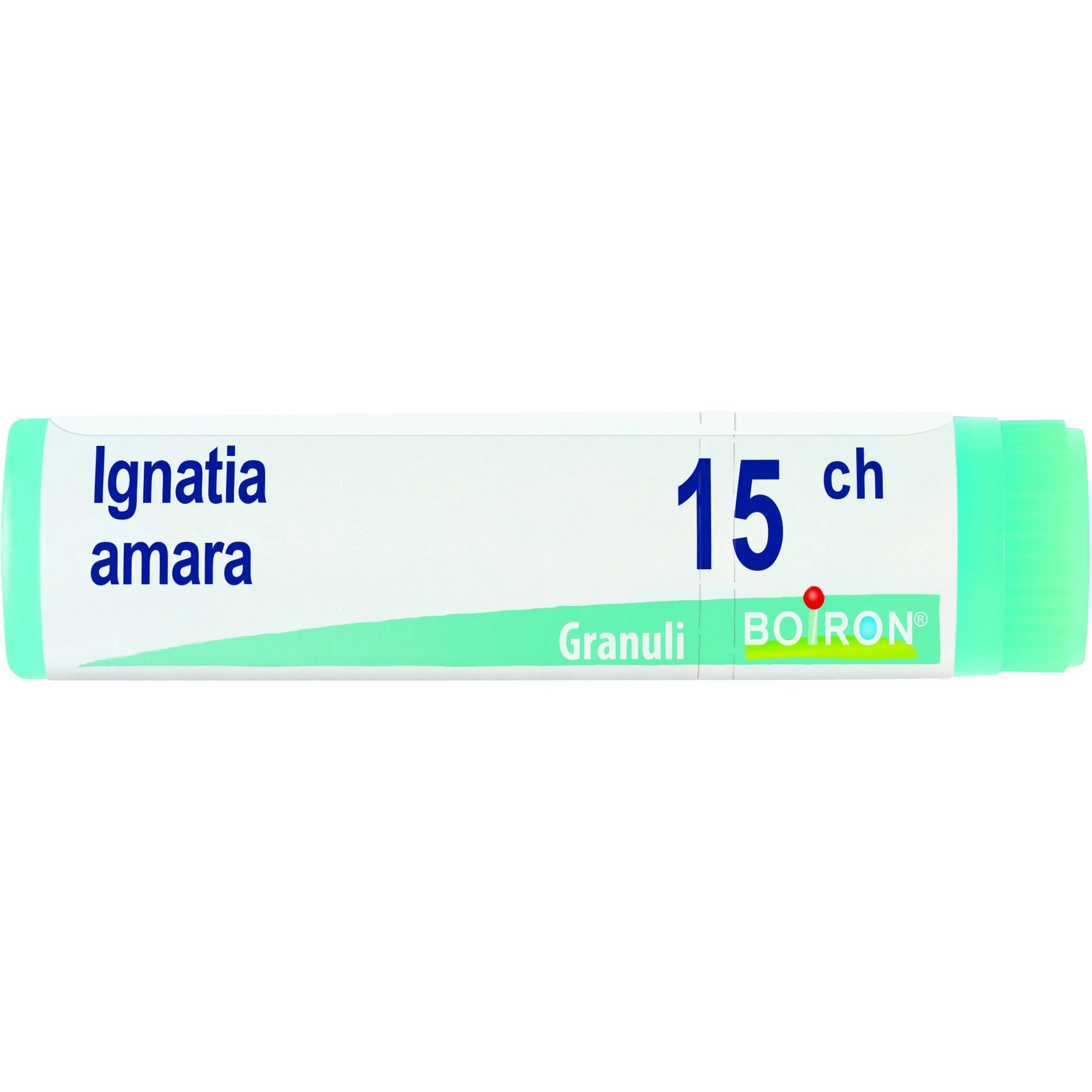 BOIRON Ignatia Amara Granule 15 Ch Einzeldosisverpackung