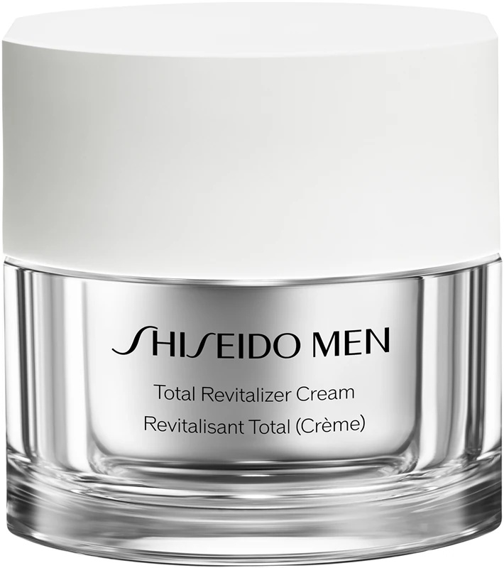 Dnevna krema Shiseido Men Total Revitalizer Cream