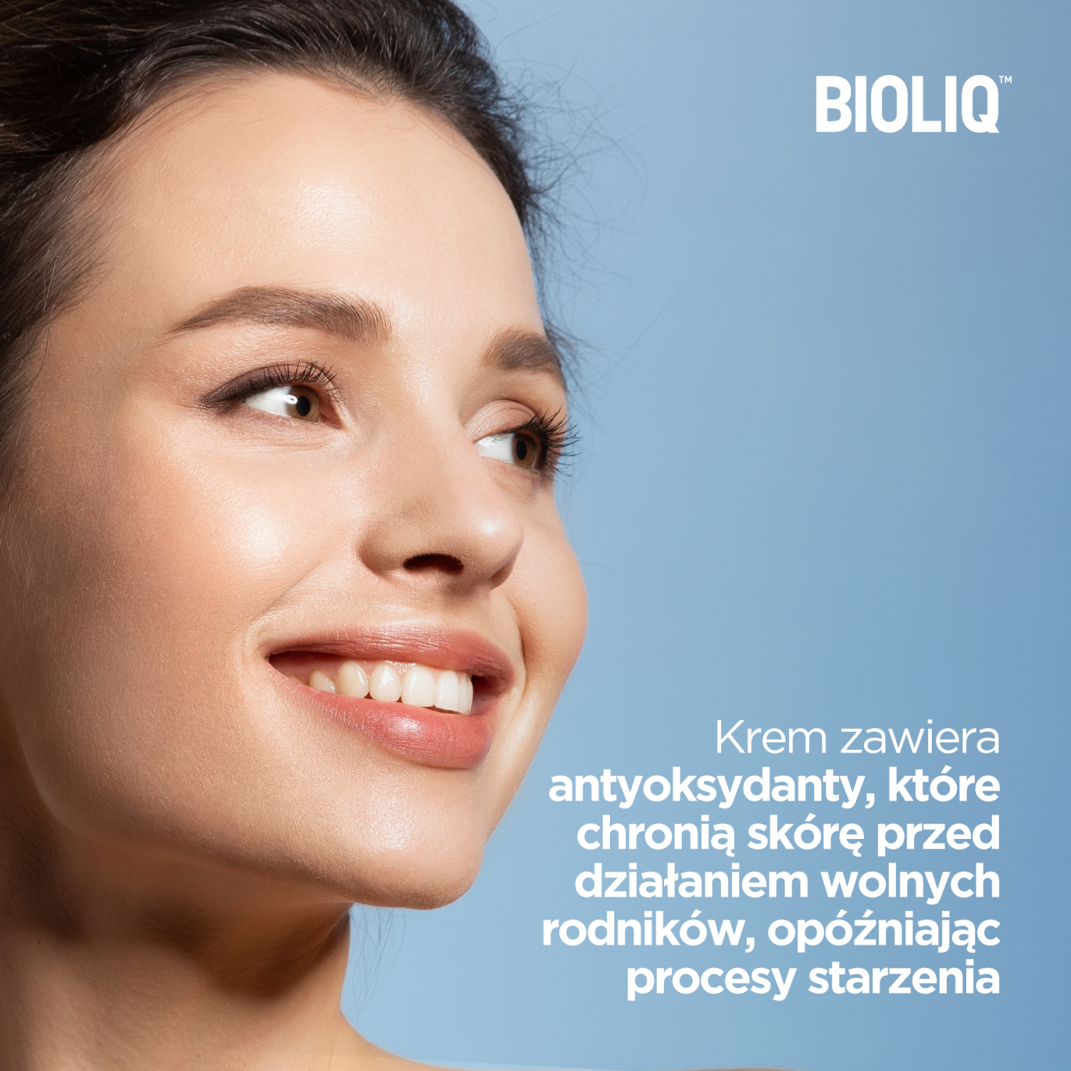 Crema aclarante Bioliq para manchas 50 ml Dermo