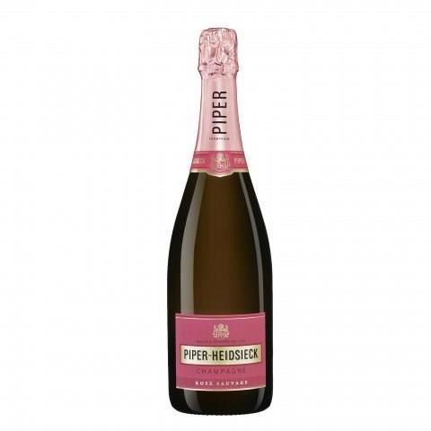 Champagne Piper-Heidsieck Rosé Sauvage x6