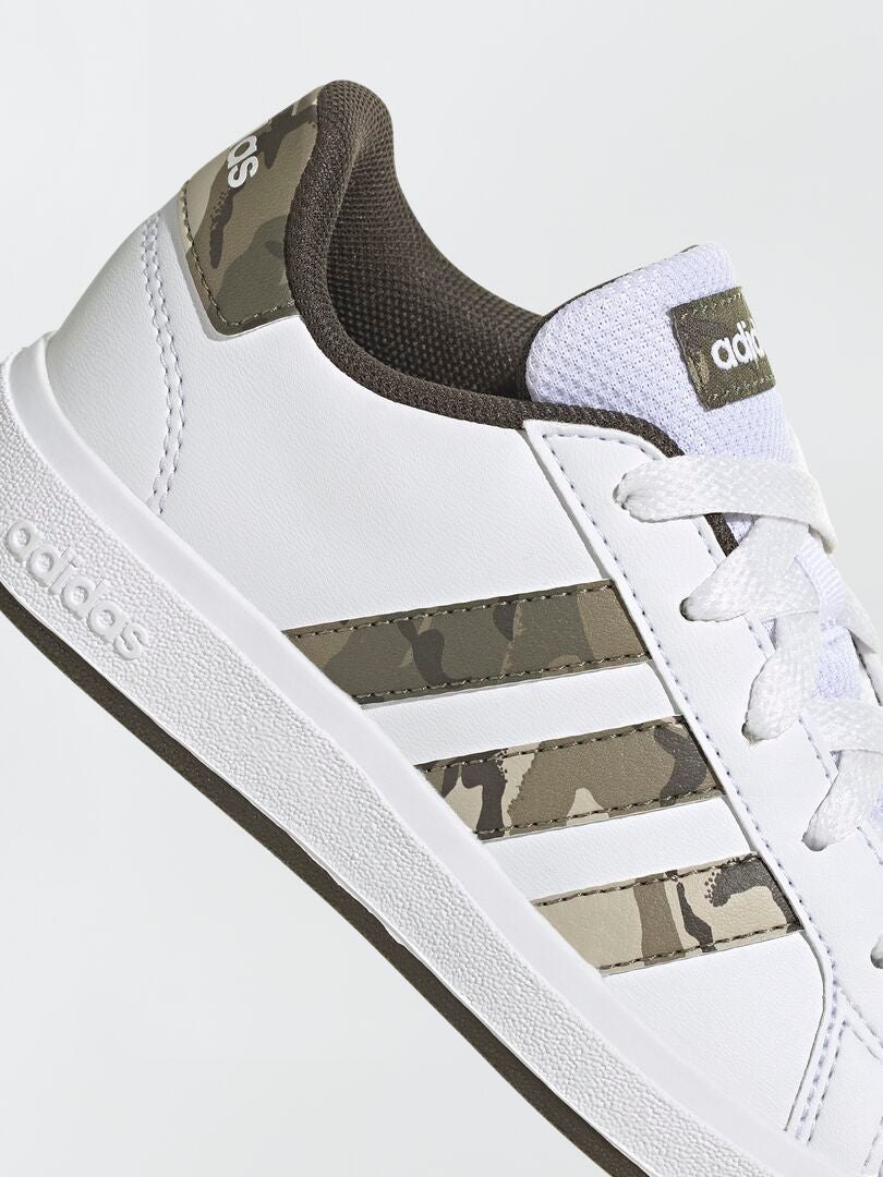 Tênis Adidas Militar - Branco
