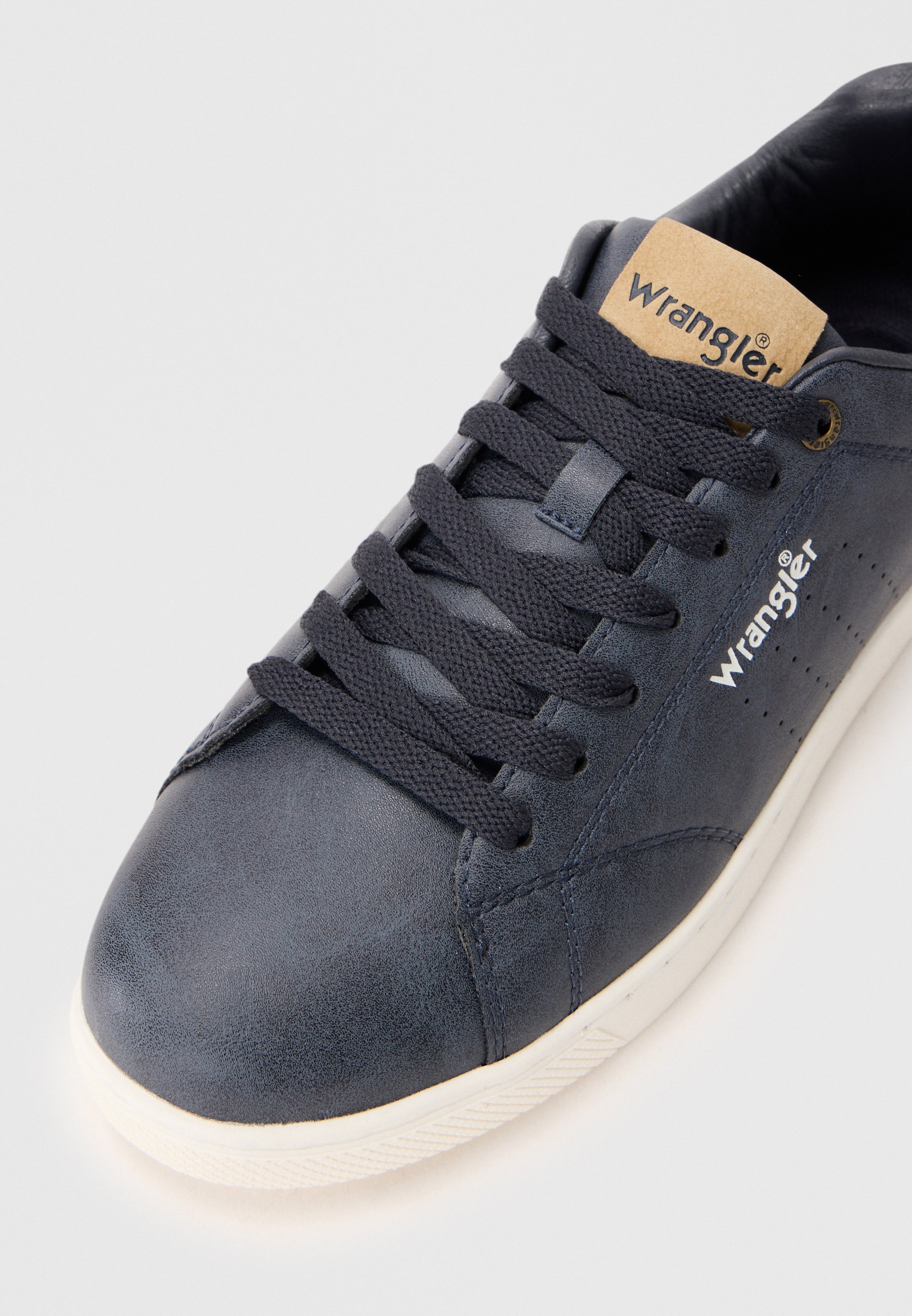 Wrangler Sneaker - elegantes Blau