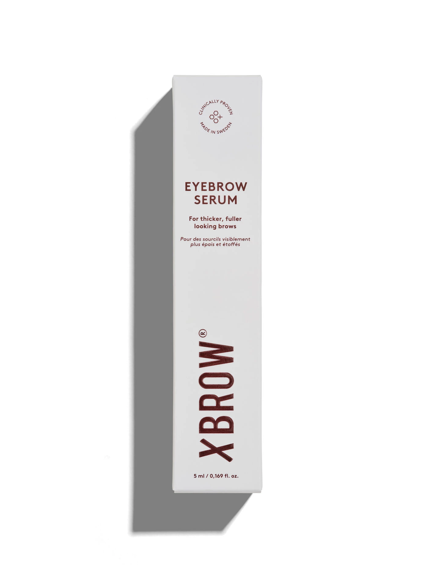 Ser pentru sprâncene Xbrow 5 ml - XLASH