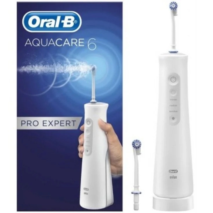 ORAL-B Oralb Power Acquacare 6