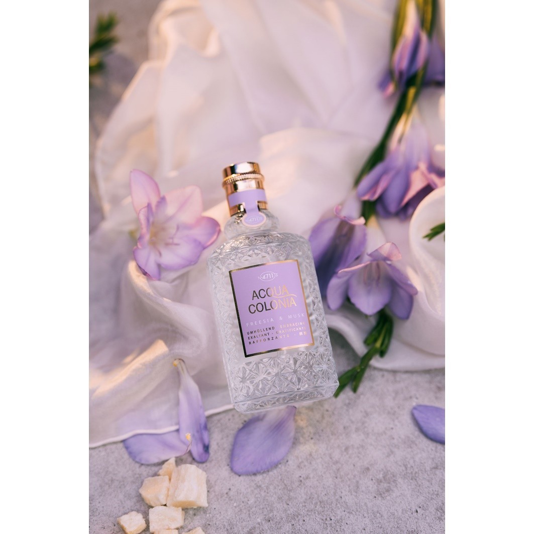4711 Acqua Colonia kolonjska voda frezija in mošus – 50 ml