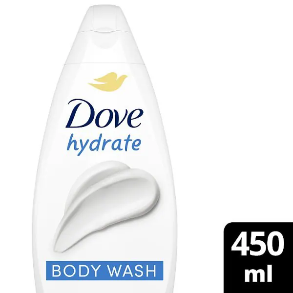 Sprchový gel Dove Hydrate 450ml